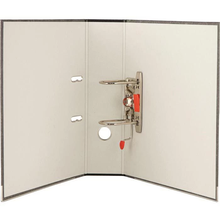 Herlitz MaX.file Nature Pocket 10900256 Ordner, A4, Breit, Karton, Wolkenmarmor 2 Herlitz MaX.file Nature Pocket 10900256 Ordner, A4, Breit, Karton, Wolkenmarmor – Bild 2