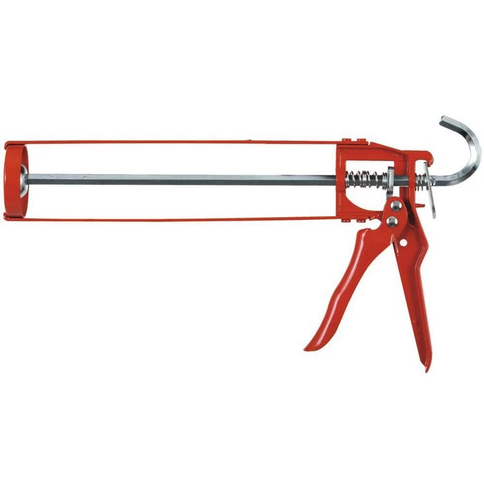 Fischer Kartuschenpresse KP M1, 53115, Mechanisch, Bis 310ml Kartuschen, Aus Metall 1 Fischer Kartuschenpresse KP M1, 53115, Mechanisch, Bis 310ml Kartuschen, Aus Metall