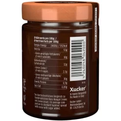 Brotaufstrich Xucker Nuss-Nougat-Creme Mit Xylit Ohne Palmöl, 300g -Produkte Für Zuhause d73421f59ba20cf1ca087cc71c6f26cd7d8c5b4a brotaufstrich xucker nussnougatcreme mit xylit