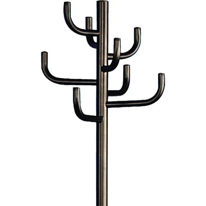 Kerkmann Garderobenständer Sierra, 6097, Mit 8 Haken, Metall, Schwarz 4 Kerkmann Garderobenständer Sierra, 6097, Mit 8 Haken, Metall, Schwarz – Bild 4