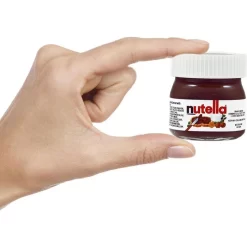 Nutella Brotaufstrich Minigläser, Je 25g, 64 Stück, 1,6kg 7 Nutella Brotaufstrich Minigläser, Je 25g, 64 Stück, 1,6kg -Produkte Für Zuhause d76ee27741a8ea094d8820623c073fe1f17ea1f6 brotaufstrich nutella nussnougatcreme
