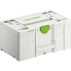 Festool Werkzeugkoffer Systainer³ SYS3 L 237, Leer, Kunststoff Klappkoffer
