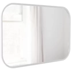 Umbra Wandspiegel Hub 1014801-660, Modern, Rechteckig, Weiß, Mit Rahmen, 91 X 61cm 11 Umbra Wandspiegel Hub 1014801-660, Modern, Rechteckig, Weiß, Mit Rahmen, 91 X 61cm -Produkte Für Zuhause d94349f94ddaf0bc126ccfdbac910aea2542e682 wandspiegel umbra hub 1014801 660 modern