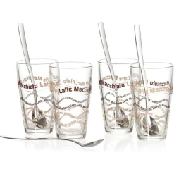 Ritzenhoff&Breker Kaffeegläser Latte Macchiato, Set Mit Löffel, 370ml, 8-teilig 11 Ritzenhoff&Breker Kaffeegläser Latte Macchiato, Set Mit Löffel, 370ml, 8-teilig -Produkte Für Zuhause d94771b7ed0f28acfac22f67c82e4a836f284d18 kaffeeglaeser ritzenhoffundbreker latte macchiato