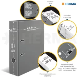 Herma Ordner 7009 Globetrotter, Karton, A4, 7cm, Motiv Europe 15 Herma Ordner 7009 Globetrotter, Karton, A4, 7cm, Motiv Europe -Produkte Für Zuhause d9af3d1d73178fcbccb9feae724b4a3f0844ae32 ordner herma 7009 globetrotter karton a4