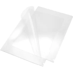 Eichner Sichthüllen 9540-03114-110, A4, Transparent, Glasklar, 0,18 Mm, Aus PP, 100 Stück