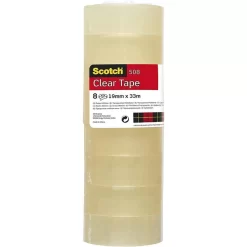 Scotch 508 Klebeband 19mm X 33m 8 Stück