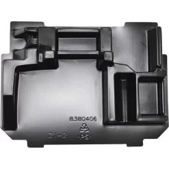 Makita Einlage 838040-6 Tiefziehteil Für MakPac 2, Für Winkelbohrmaschine DDA351