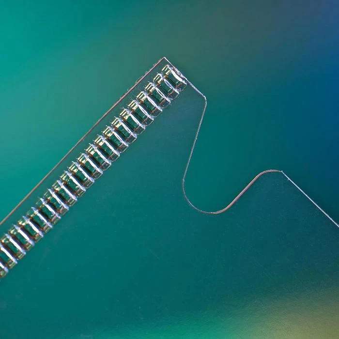 Eichner Sichthüllen 9540-03114-110, A4, Transparent, Glasklar, 0,18 Mm, Aus PP, 100 Stück 4 Eichner Sichthüllen 9540-03114-110, A4, Transparent, Glasklar, 0,18 Mm, Aus PP, 100 Stück – Bild 4