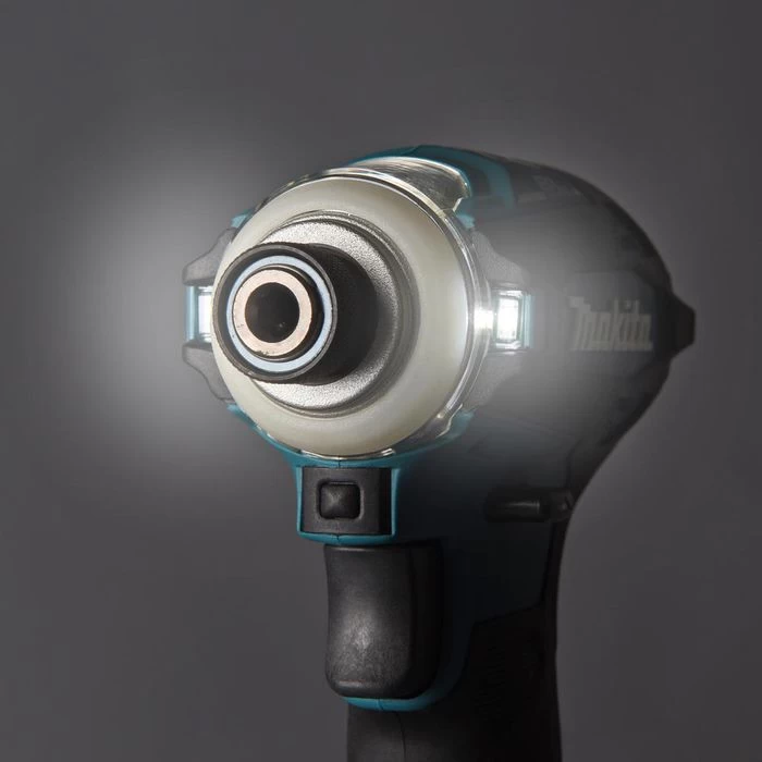Makita Akku-Schlagschrauber DTD172Z, 180Nm, 18V 6 Makita Akku-Schlagschrauber DTD172Z, 180Nm, 18V – Bild 6
