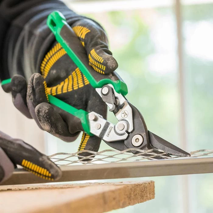 Stanley Blechschere FatMax Ergo FMHT73557-0 Rechts, Länge 250mm 2 Stanley Blechschere FatMax Ergo FMHT73557-0 Rechts, Länge 250mm – Bild 2