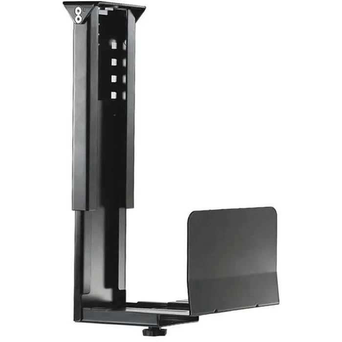 Neomounts PC-Halterung By Newstar, CPU-D200BLACK, Zum Unterbau Für Schreibtische, Schwarz 1 Neomounts PC-Halterung By Newstar, CPU-D200BLACK, Zum Unterbau Für Schreibtische, Schwarz