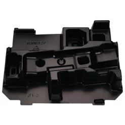 Makita Einlage 838612-7 Tiefziehteil Für MakPac 2, Für Multifunktionswerkzeug TM30D