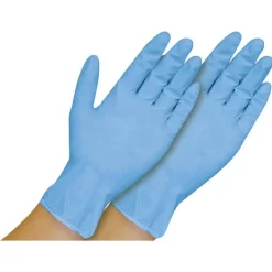 Ulith Nitril Blau Puderfrei Gr.XL Einmalhandschuhe, 100 Stück -Produkte Für Zuhause e10b289d1b2331b03b37c9e07ee0590563f0f687 einmalhandschuhe ulith nitril puderfrei 81653