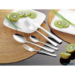 Esmeyer Menümesser Stockholm 204-045, Edelstahl, Silber Poliert, 12 Stück 10 Esmeyer Menümesser Stockholm 204-045, Edelstahl, Silber Poliert, 12 Stück -Produkte Für Zuhause e1d22b2fc361bd4f741b6674f056f7f27f874d1b menuemesser esmeyer stockholm 204 045 edelstahl