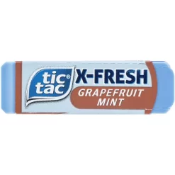 Tic-Tac Fruchtbonbons X-Fresh Grapefruit Mint, Zuckerfrei, 16,4g 10 Tic-Tac Fruchtbonbons X-Fresh Grapefruit Mint, Zuckerfrei, 16,4g -Produkte Für Zuhause e1fb75856bfbbfc1ba9df4e323517aea72b5af67 fruchtbonbons tic tac x fresh grapefruit mint
