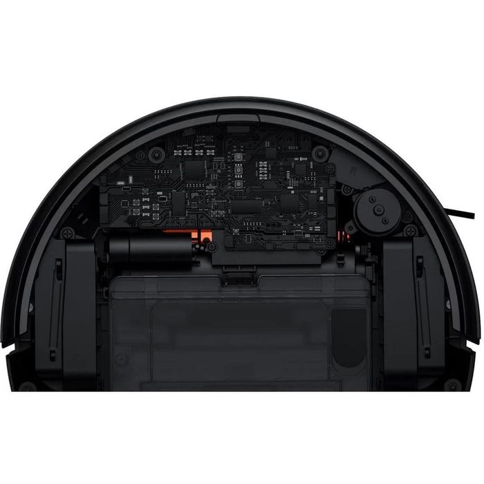Xiaomi Saugroboter Mi Robot Mop Pro Vacuum Cleaner, Ladestation, Wischfunktion, 110 Minuten, Schwarz 5 Xiaomi Saugroboter Mi Robot Mop Pro Vacuum Cleaner, Ladestation, Wischfunktion, 110 Minuten, Schwarz – Bild 5