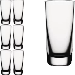 Spiegelau Schnapsgläser Special Glasses, 5,5cl, Glas, 6 Stück