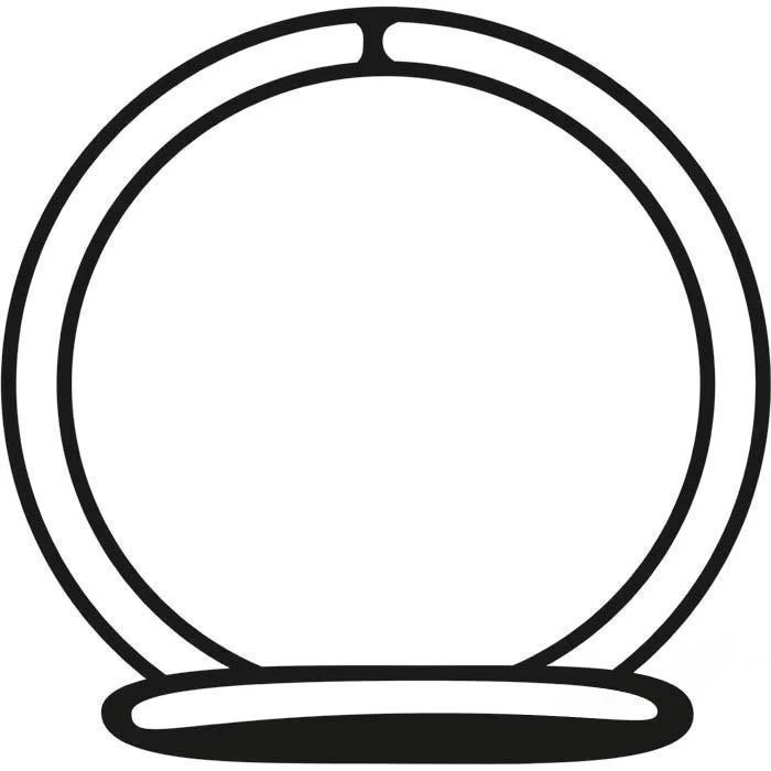 Exacompta 51382E Ringbuch A4 4 Ringe Blau 4 Exacompta 51382E Ringbuch A4 4 Ringe Blau – Bild 4