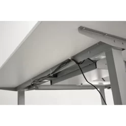 Kerkmann Schreibtisch Move 3, 2358, Graphit, Elektrisch Verstellbar, 200 X 72-120 X 220, L-Form -Produkte Für Zuhause e3ac2d6a91bfdc5680e0eb444e1f6bd9faa4a6dd schreibtisch kerkmann move 3 2358 graphit