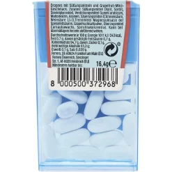 Tic-Tac Fruchtbonbons X-Fresh Grapefruit Mint, Zuckerfrei, 16,4g 11 Tic-Tac Fruchtbonbons X-Fresh Grapefruit Mint, Zuckerfrei, 16,4g -Produkte Für Zuhause e3f4baa9d0a1b276eb217c0cc8cae5c1bbb1b655 fruchtbonbons tic tac x fresh grapefruit mint