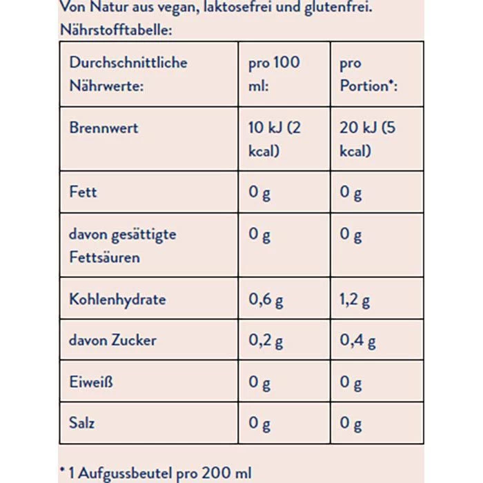 Meßmer Tee Ägyptischer Amun Granatapfel-Honig, 20 Teebeutel, 50g 5 Meßmer Tee Ägyptischer Amun Granatapfel-Honig, 20 Teebeutel, 50g – Bild 5