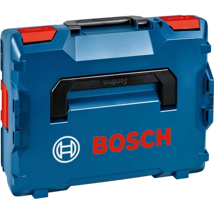 Bosch Akku-Schlagschrauber GDR 18V-200, 200Nm, 18V / 4,0Ah, Mit 2 Akkus, Ladegerät Und Koffer + GRATIS Prämie 8 Bosch Akku-Schlagschrauber GDR 18V-200, 200Nm, 18V / 4,0Ah, Mit 2 Akkus, Ladegerät Und Koffer + GRATIS Prämie – Bild 8