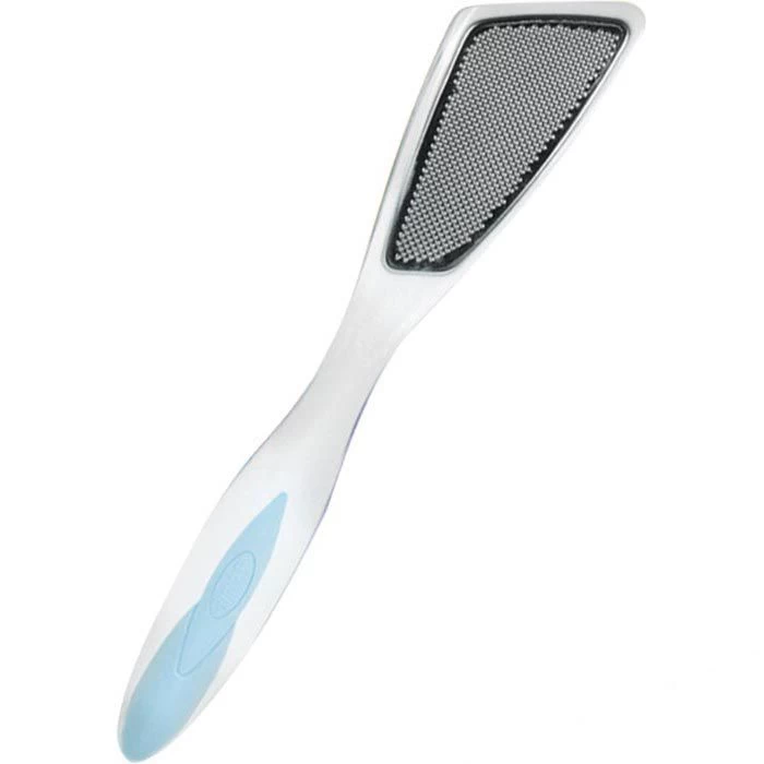 Hornhautentferner Scholl Raspel Mit Feiner Und Grober Seite, Waschbar 2 Hornhautentferner Scholl Raspel Mit Feiner Und Grober Seite, Waschbar – Bild 2