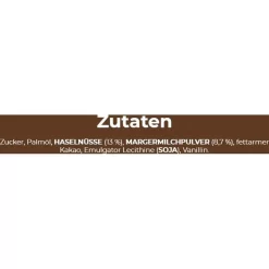 Nutella Brotaufstrich Nussnougatcreme, 750g -Produkte Für Zuhause e8c59950433a47233969adb9f1d5b91dced04b88 brotaufstrich nutella nussnougatcreme