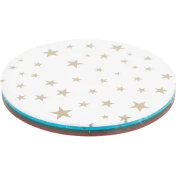 Ursus Faltblätter 3190099, Sternchen, Ø 15cm Rund, 90g/m², 4 Farben Sortiert, 100 Blatt 5 Ursus Faltblätter 3190099, Sternchen, Ø 15cm Rund, 90g/m², 4 Farben Sortiert, 100 Blatt -Produkte Für Zuhause e93d59708b75cb705997385a777f252346c59b83 faltblaetter ursus 3190099 sternchen