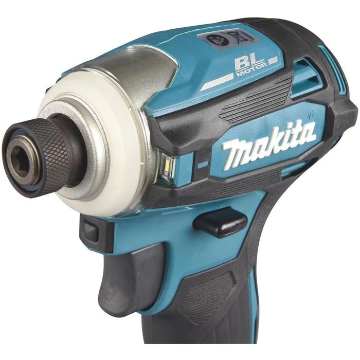 Makita Akku-Schlagschrauber DTD172Z, 180Nm, 18V 4 Makita Akku-Schlagschrauber DTD172Z, 180Nm, 18V – Bild 4