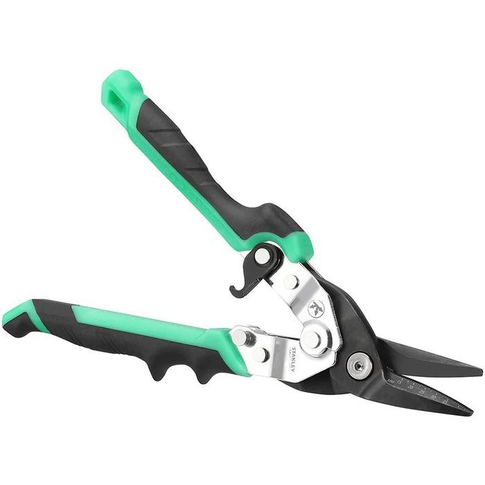 Stanley Blechschere FatMax Ergo FMHT73557-0 Rechts, Länge 250mm 1 Stanley Blechschere FatMax Ergo FMHT73557-0 Rechts, Länge 250mm