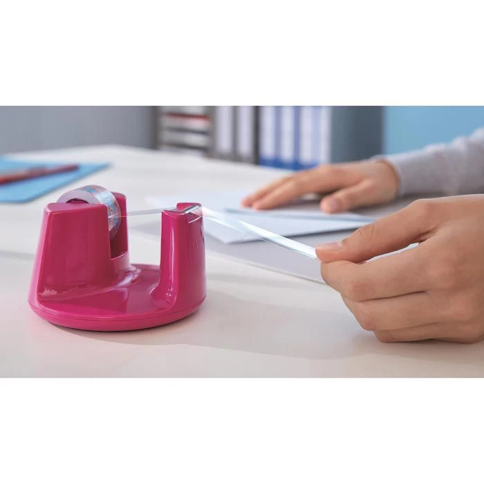 Tesa 53823 Easy Cut Compact Klebefilmabroller 2 Tesa 53823 Easy Cut Compact Klebefilmabroller – Bild 2