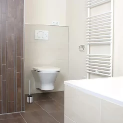 Bremermann WC-Bürste WC-Garnitur, Silber, Bürstenhalter Aus Edelstahl, Inkl. 3 Ersatzköpfe -Produkte Für Zuhause edfc38927d52f88e25c991981f24cc382a67f4aa wc buerste bremermann wc garnitur silber