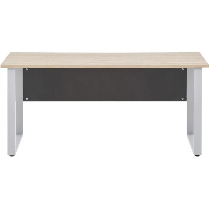 Möbelpartner Schreibtisch Serie 1500, Eiche, Maße: 160 X 65cm 3 Möbelpartner Schreibtisch Serie 1500, Eiche, Maße: 160 X 65cm – Bild 3