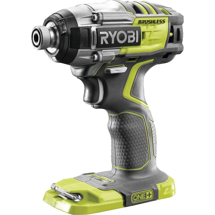 Ryobi Akku-Schlagschrauber R18IDBL-0 ONE+, 270Nm, 18V 1 Ryobi Akku-Schlagschrauber R18IDBL-0 ONE+, 270Nm, 18V