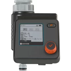 Gardena Bewässerungscomputer Select 1891-20, Bewässerung: Individuell Nach Wochentagen -Produkte Für Zuhause efcc79607749851917f22e96404e2337e5c02fc5 bewaesserungscomputer gardena select 1891 20