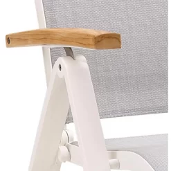 BEST Gartenstuhl Cavalese, Stoff/Teakholz, Hochlehner, Verstellbar, Grau, Klappbar 5 BEST Gartenstuhl Cavalese, Stoff/Teakholz, Hochlehner, Verstellbar, Grau, Klappbar -Produkte Für Zuhause f00a31fd7a17ab10a11559f672e6ca7692986a8c gartenstuhl best cavalese stoffteakholz