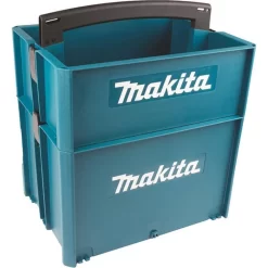 Makita Werkzeugkoffer P-83836, Toolbox Nr.1, Leer, Kunststoff -Produkte Für Zuhause f0b3ebff26a413dcb9ea57d67466080795ccd8e9 werkzeugkoffer makita p 83836 toolbox nr.1