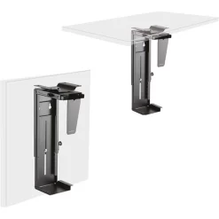 LogiLink PC-Halterung EO0005, Zum Unterbau Für Schreibtische, Schwarz -Produkte Für Zuhause f0f8afdfb859dfb9deed1b11c91fd736b5e05c17 pc halterung logilink eo0005