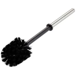 Wesco WC-Bürste Silber, Ersatzbürste Mit Edelstahlgriff
