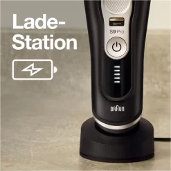 Braun Elektrorasierer Series 9 Pro Premium 9410s, Wet & Dry, 4+1 Scherkopf, Mit Trimmer & Reise-Etui -Produkte Für Zuhause f2453416058303068809f02f8f166dfc88d2216c elektrorasierer braun series 9 pro premium 9410s