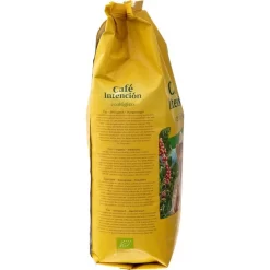 Cafe-Intencion Kaffee Ecologica Cafe Crema, BIO, Ganze Bohnen, Fairtrade, 1kg -Produkte Für Zuhause f2f27bbc0795eacd2cf0324cc06ae905b364b81d kaffee cafe intencion ecologica cafe crema bio
