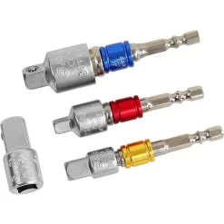 S&R Stecknuss-Adapter 460322007, Set, Vergrößerungs- Und Reduzieradapter, 7-teilig 7 S&R Stecknuss-Adapter 460322007, Set, Vergrößerungs- Und Reduzieradapter, 7-teilig -Produkte Für Zuhause f395294a2650acbfec1d00ad989ed1e586eaac1b stecknuss adapter sundr 460322007 set