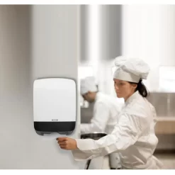 Katrin Papierhandtücher Classic Non Stop M 2 Wide, 2-lagig, Interfold-Falz, 24 X 24 Cm, 4000 Stück -Produkte Für Zuhause f3a61cc473688171bc7c1d5c0fc69eafccb0ae72 papierhandtuecher katrin classic non stop m 2 wide