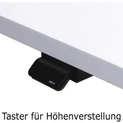 Hammerbacher Schreibtisch XMST 19, Eiche, Elektrisch Höhenverstellbar, 180 X 71-120 X 80cm -Produkte Für Zuhause f42210f2c03990da850eec07df459a1450d9393c schreibtisch hammerbacher xmst 19 eiche
