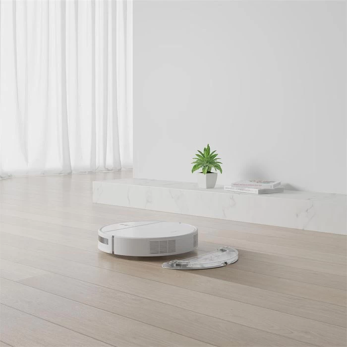 Dreame Saugroboter F9, Weiß, Ladestation, Wischfunktion, Laufzeit 150 Minuten 4 Dreame Saugroboter F9, Weiß, Ladestation, Wischfunktion, Laufzeit 150 Minuten – Bild 4