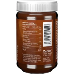 Xucker Brotaufstrich Nussnougatcreme, Mit Erythrit, Ohne Palmöl, 300g -Produkte Für Zuhause f593cc1656df29d3483d76b0b74b53158a5a5c61 brotaufstrich xucker nussnougatcreme mit erythrit