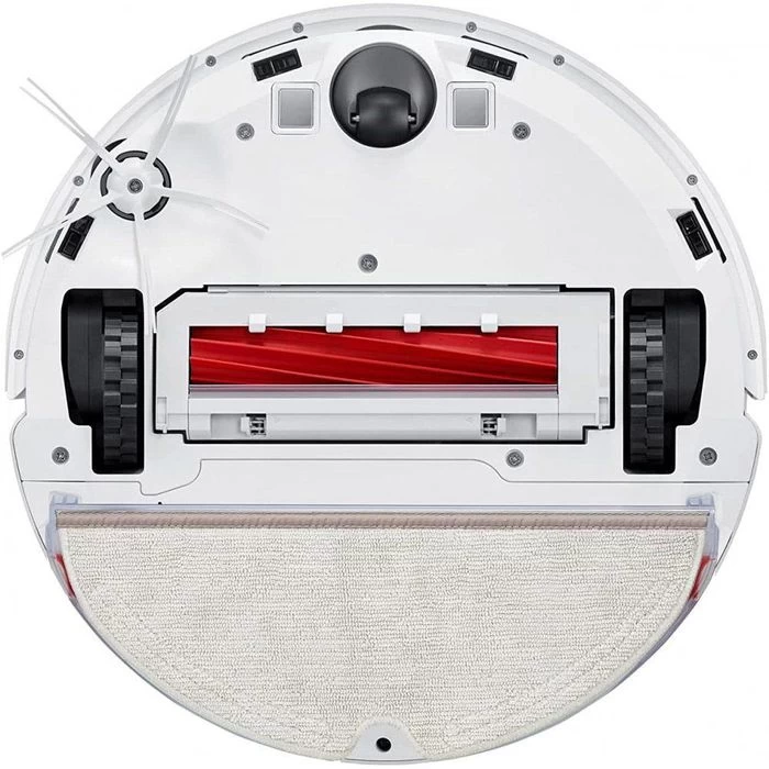 Roborock Saugroboter Q7 Max+, Mit Absaugstation, Ladestation, Wischfunktion, 180 Minuten, Weiß 2 Roborock Saugroboter Q7 Max+, Mit Absaugstation, Ladestation, Wischfunktion, 180 Minuten, Weiß – Bild 2