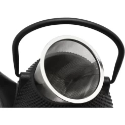 Bredemeijer Tee-Kanne Wuhan, Gusseisen, Mit Edelstahl-Filter, Schwarz, 1,0 L 11 Bredemeijer Tee-Kanne Wuhan, Gusseisen, Mit Edelstahl-Filter, Schwarz, 1,0 L -Produkte Für Zuhause f5f01e241e4a349cebcbaadbf74072ae0900c380 tee kanne bredemeijer wuhan gusseisen